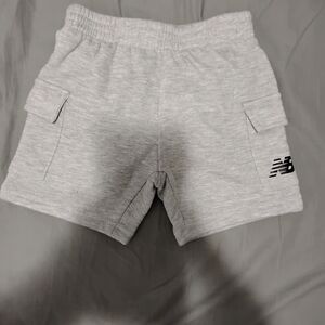 New Balance Gray Shorts